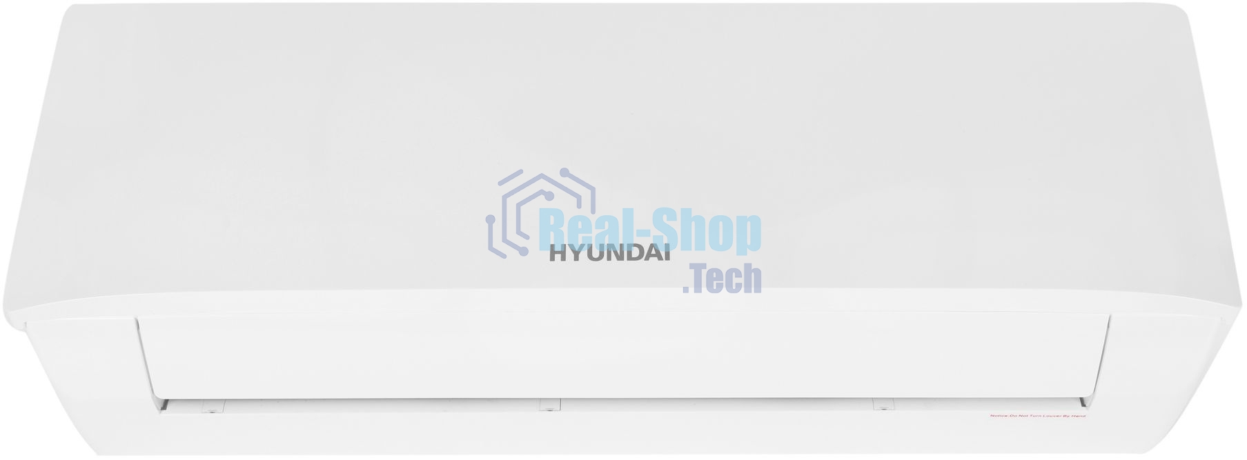 Кондиционер Сплит-система Hyundai HAC-12i/S-PRO белый