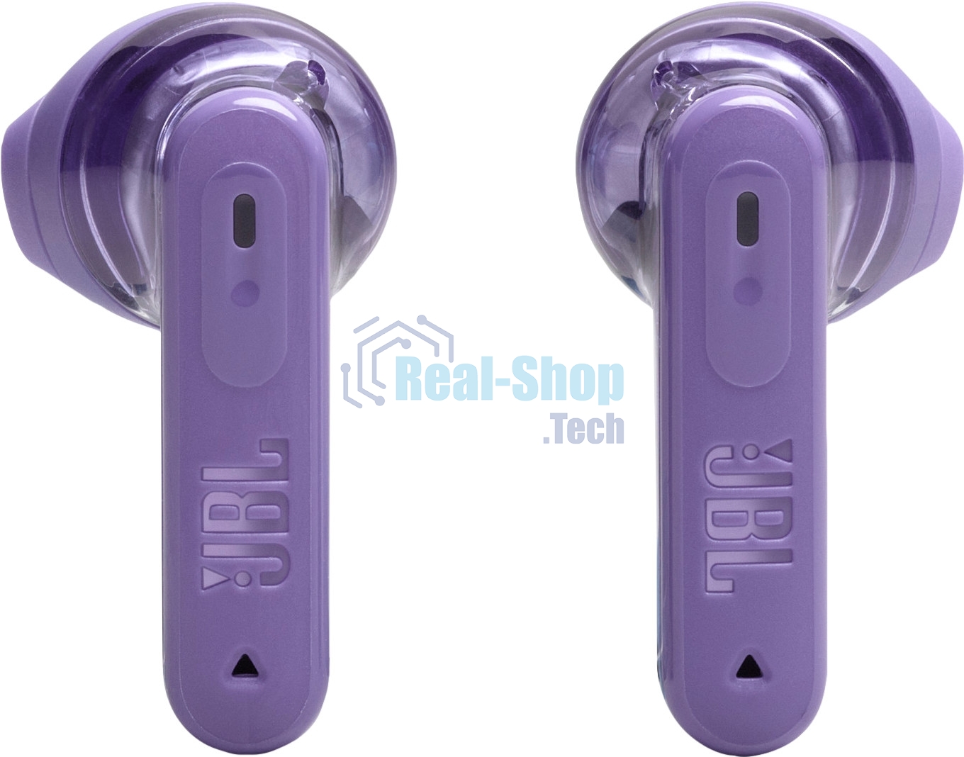 Наушники TWS JBL Tune Flex 2 призрачно-фиолетовый, вкладыши/внутриканальные (трансформер), Bluetooth, адаптивное шумоподавление