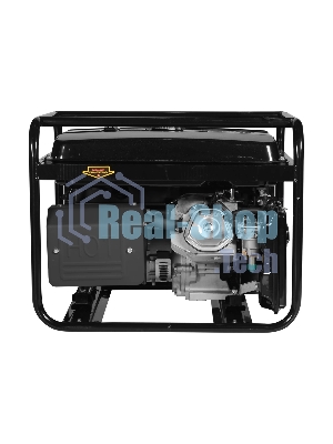 Электрогенератор бензиновый Huter DY6500L, 5.5 кВт, 71 дБ, 74.5 кг