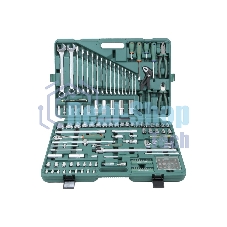 Набор инструмента универсальный Jonnesway S04H524142S, 1/4, 1/2DR 46100