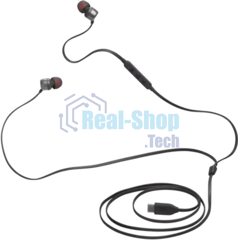 Наушники JBL Tune 310C, черный