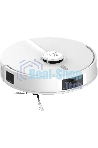 Пылесос-робот Polaris IQ Home PVCR 5005 70Вт белый