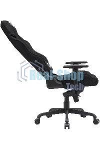 Кресло компьютерное Cactus CS-CHR-MC04-BBK черный