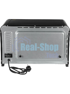 Мини-печь Hyundai MIO-HY092 35л. 1600Вт черный