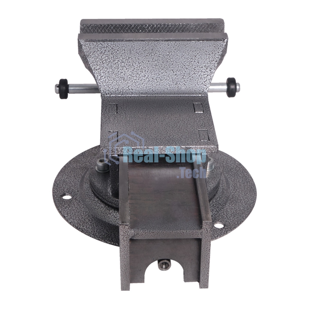 Тиски КАЛИБР ТПСН-150ИС (150мм, стальные) 79692