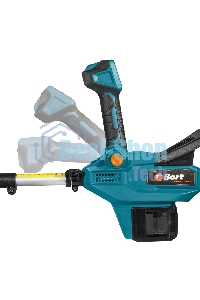 Воздуходувка аккумуляторная Bort BSS-40Li SuperJet (93418569)