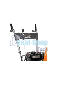 Снегоуборщик бензиновый Daewoo S 6060 7л.с.