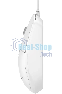 Комплект клавиатура + мышь Acer OCC400 клав:белый мышь:белый USB (ZL.ACCCC.014)