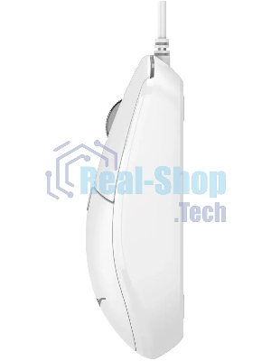 Комплект клавиатура+мышь Acer OCC400 проводной, USB, 2000 DPI, белый