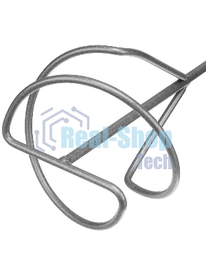 Миксер для строительных смесей Сибртех 120х600 мм, хвостовик М14