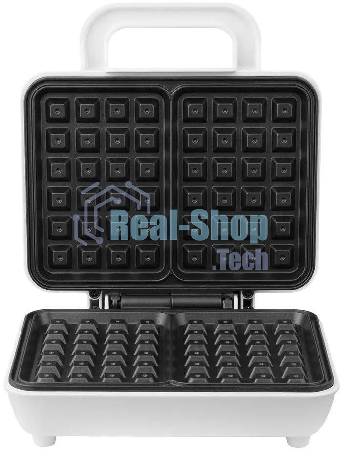 Вафельница Maunfeld MF-1436WH, белый