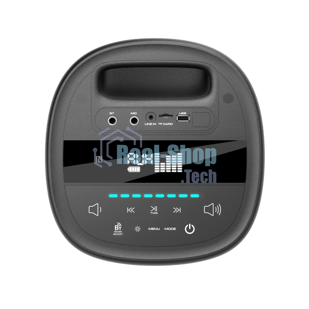 Музыкальная система Soundmax SM-MS4107 чёрный