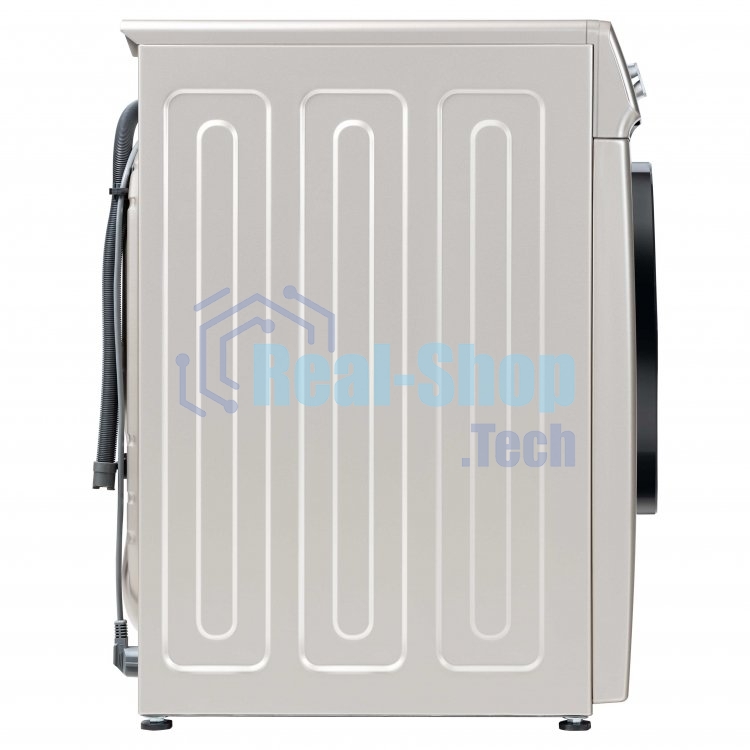 Стиральная машина Бирюса WM-SL1214/15 B золотистый, загрузка фронтальная 12 кг, 1400 об/мин, класс А+++