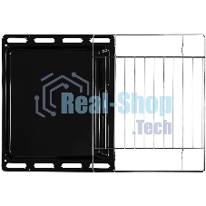 Духовой шкаф LEX EDS 101 WH