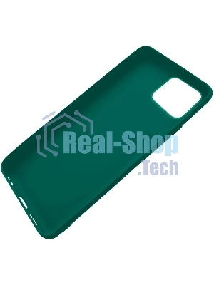 Чехол (клип-кейс) Gresso Meridian, для Apple iPhone 13 mini, зеленый gr17mrn1141
