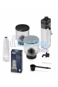 Кофемашина автоматическая DeLonghi EXAM440.55.G серый, исп. кофе - молотый/зерна, 1.4 л, 1450 Вт, 19 Бар.