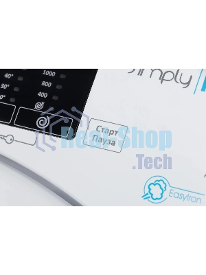 Стиральная машина Candy Smart Pro CSOW4 1364T/2-07 белый, загрузка фронтальная 6 кг, 1300 об/мин., класс: В
