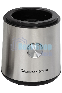 Кофемолка Zigmund & Shtain ZCG-10 250 Вт, 85 г, нержавеющая сталь