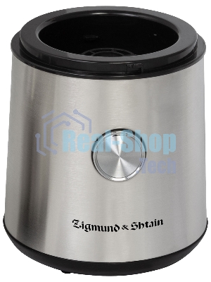 Кофемолка Zigmund & Shtain ZCG-10 250 Вт, 85 г, нержавеющая сталь