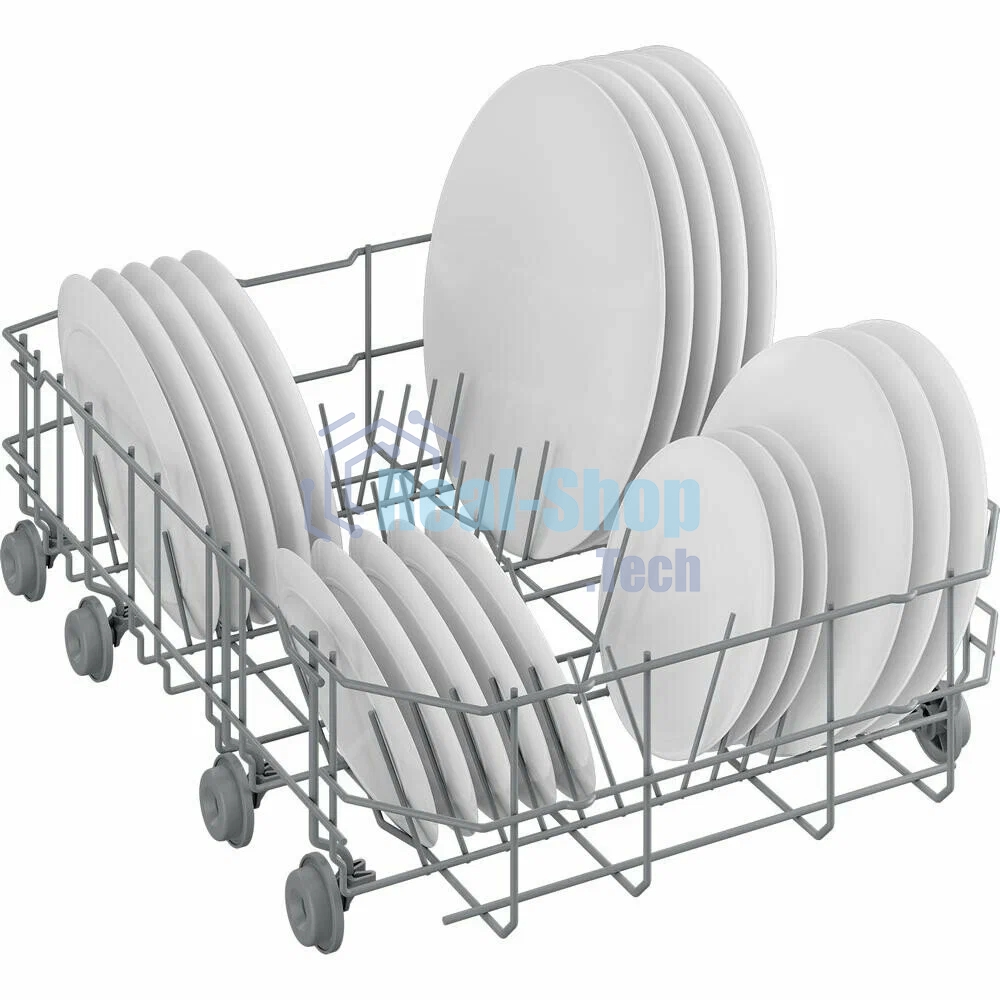 Встраиваемая посудомоечная машина Beko BDIS1W961, белый, 44.8 см, 9 компл., 55 дБ, класс A