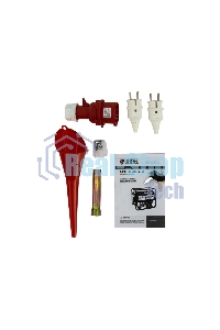 Электрогенератор бензиновый Denzel PS 80 E-3, 6.5 кВт, 85 дБ, 87 кг