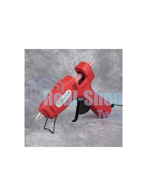 Клеевой пистолет Rexant, 60 Вт / 100 Вт два режима, Ø11 мм, блистер