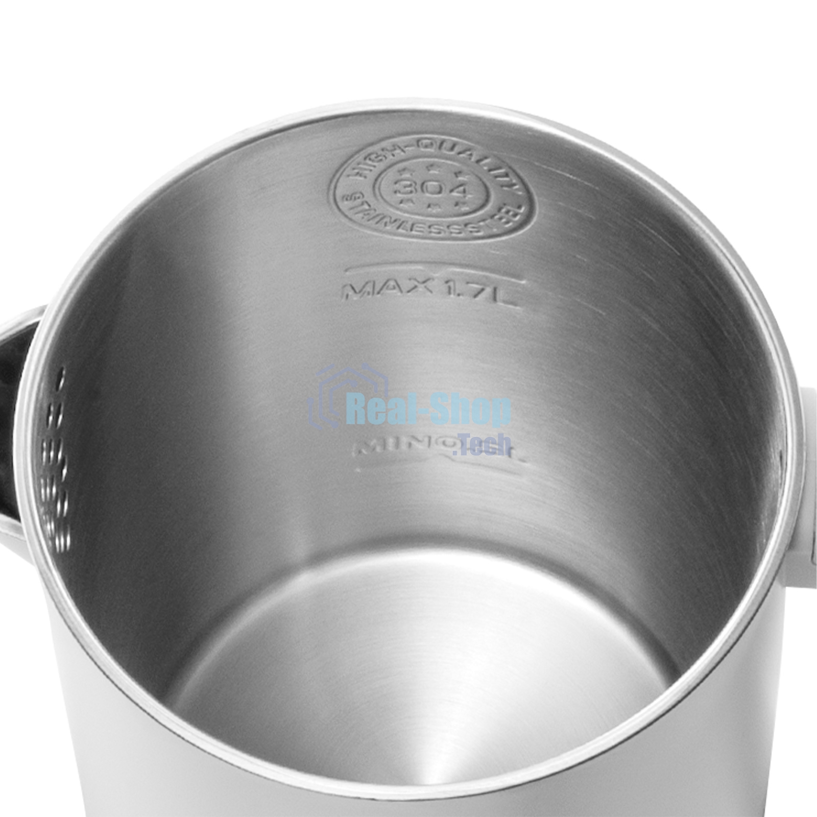 Чайник электрический Galaxy GL 0362 белый