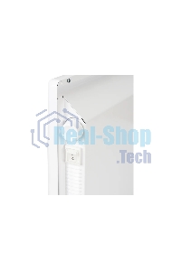 Конвектор Starwind SHV1020 белый 2000 Вт, 25 м2, термостат