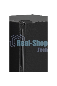 Морозильная камера Nordfrost DF 256 BAP, черный, 100л, 3 ящика