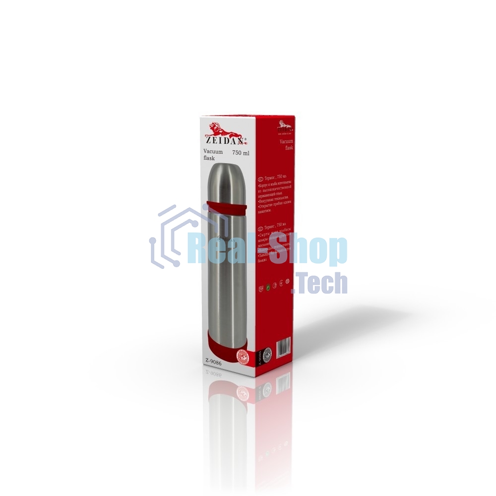 Термос Zeidan Z-9086 0.75 л