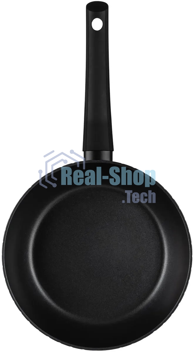 Сковорода Rondell Vero RDA-1495, 28 см, без крышки, серый