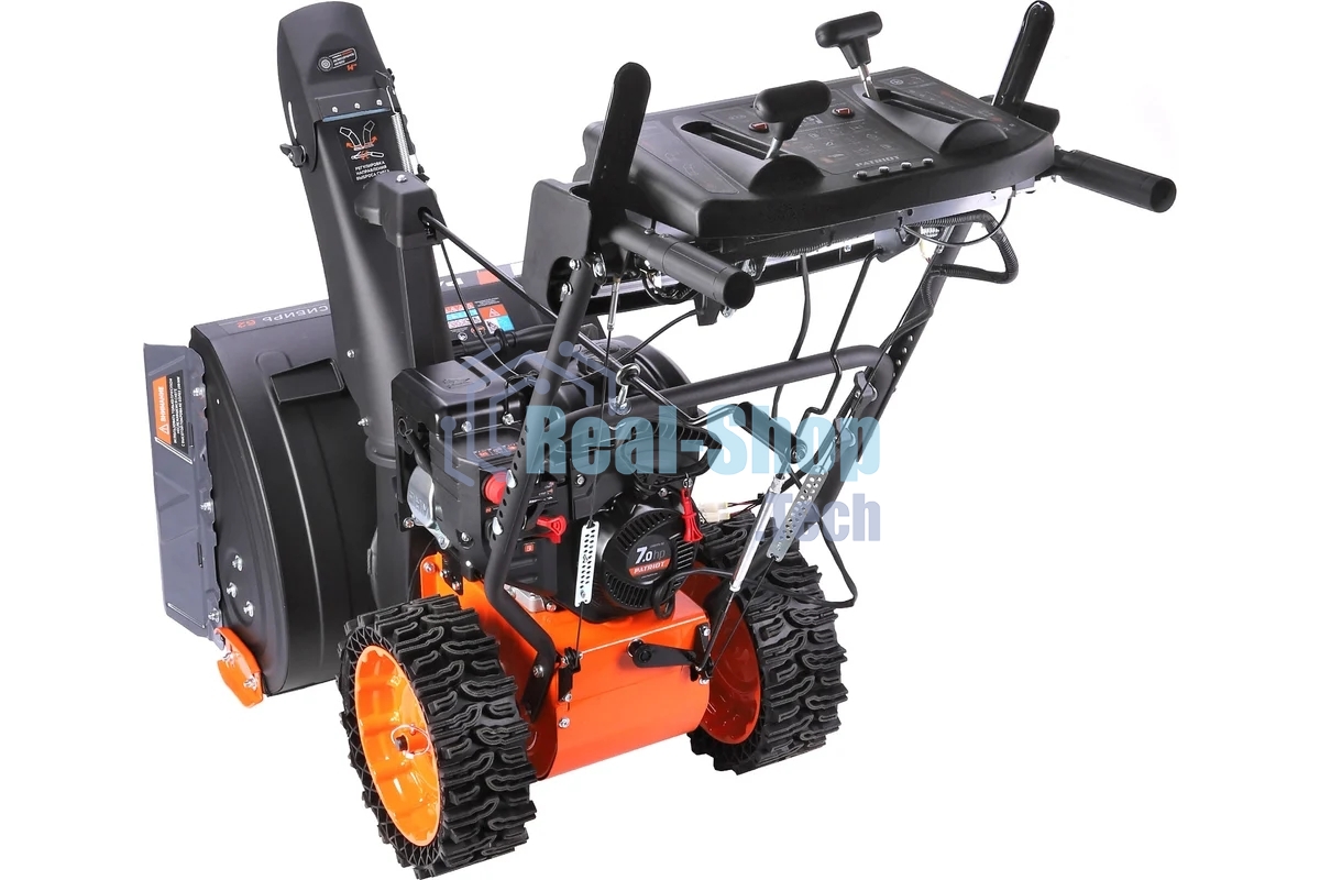 Снегоуборщик PATRIOT ПАТРИОТ СИБИРЬ 62 426108662