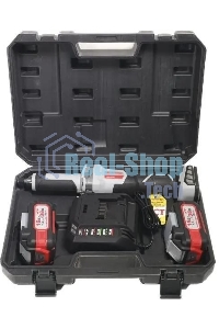 Прямошлифовальная машина (гравер) Интерскол ПШМ-8/36В D25мм аккум. жестк.кейс (821.2.2.70)