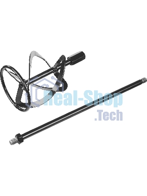 Миксер ЗУБР 