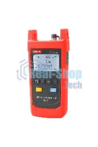 Оптический измеритель мощности UNI-T UT692G -50; 26 дБм, 800; 1700 нм