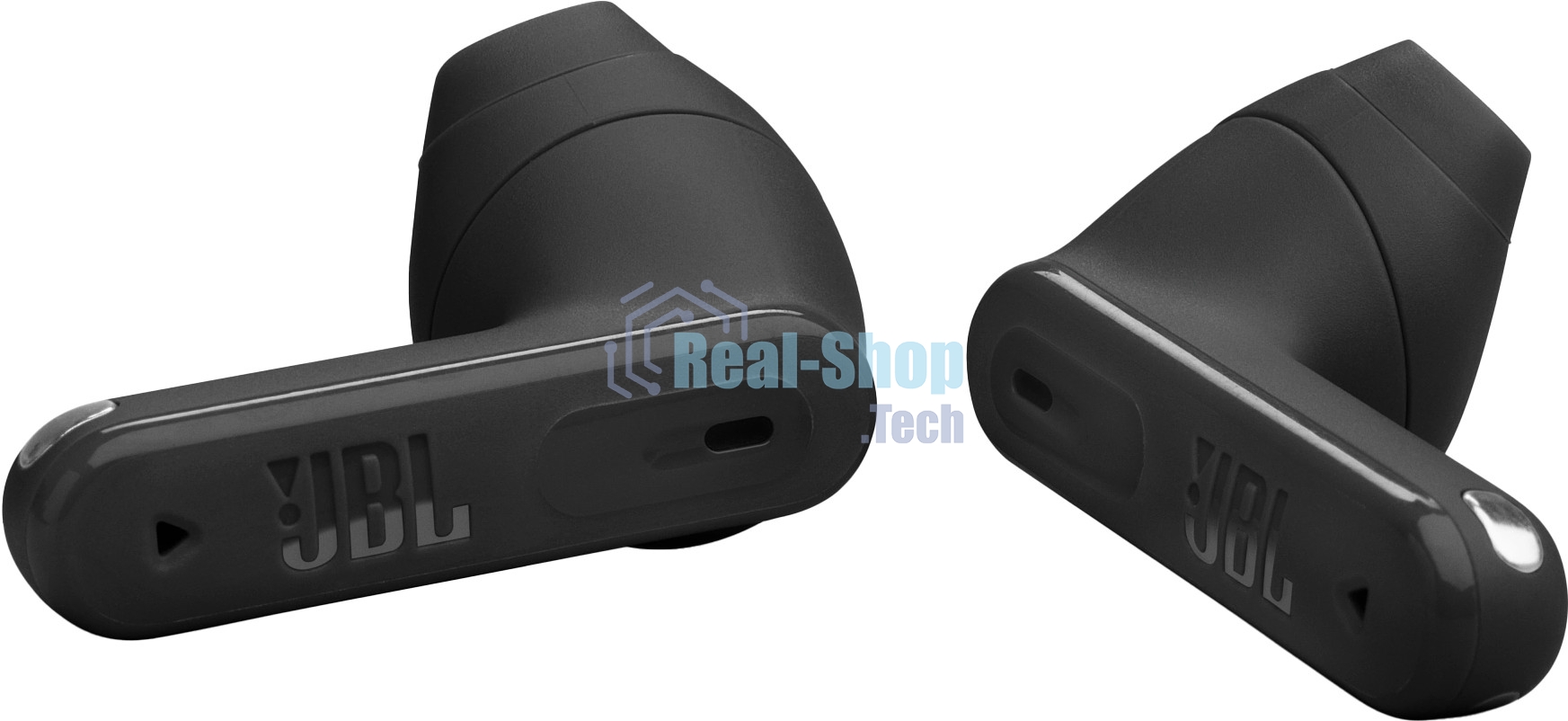 Наушники JBL Tune Flex 2 черный