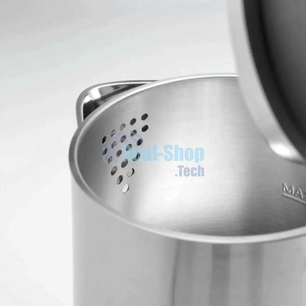 Чайник электрический Gorenje K15DWS 1.5л. 2200Вт нержавеющая сталь (корпус: нержавеющая сталь)