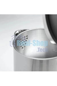 Чайник электрический Gorenje K15DWS 1.5л. 2200Вт нержавеющая сталь (корпус: нержавеющая сталь)