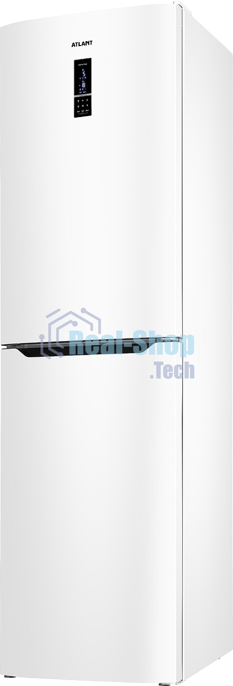 Холодильник Atlant ХМ-4625-109-ND белый двухкамерный 211/125л морозилка снизу