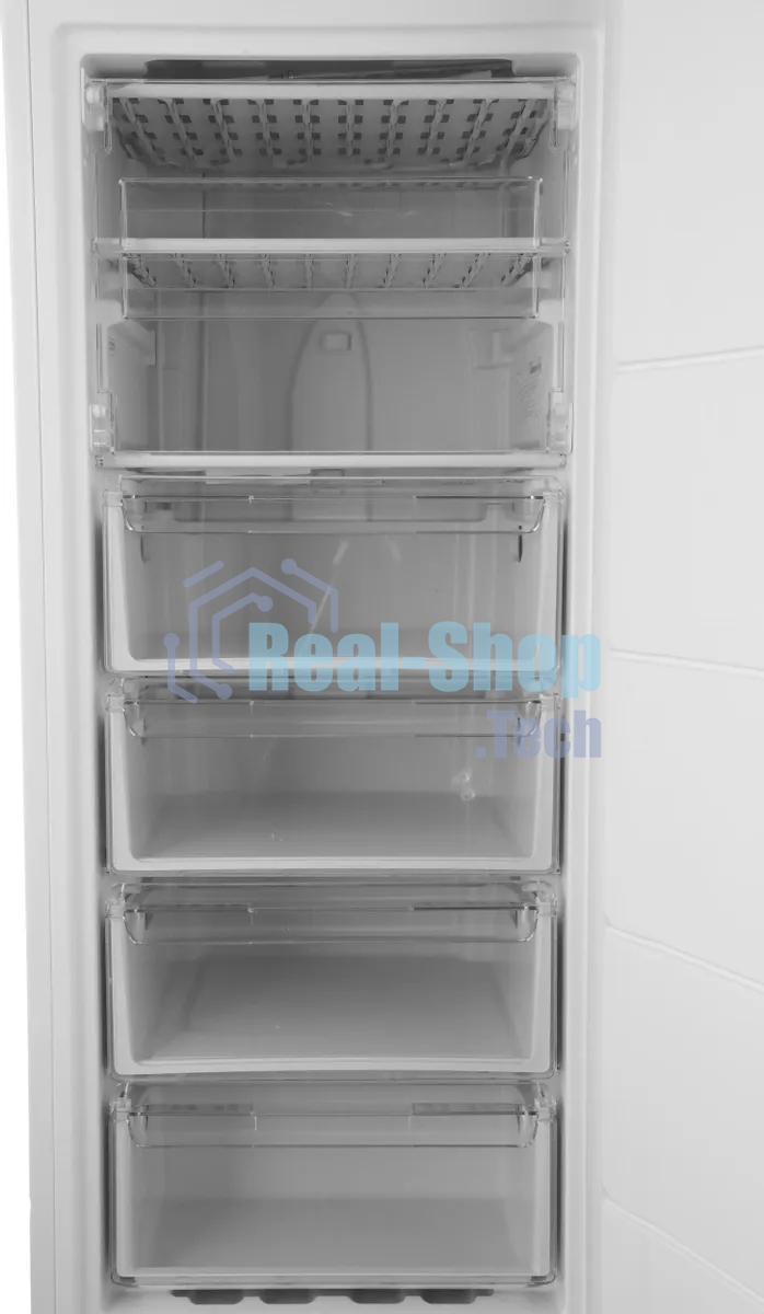 Морозильная камера Indesit DSZ 4150, белый, 214л, 6 ящиков
