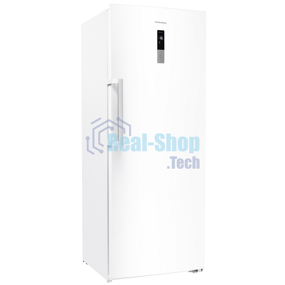 Морозильная камера Maunfeld MFFR185W, белый, 380л, 7 ящиков