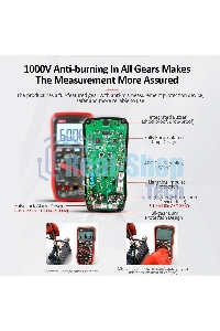 Цифровой мультиметр UNI-T UT15B MAX