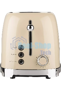 Тостер LEONORD LE-1901/1 RETRO
