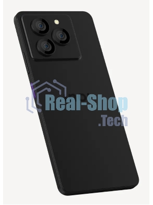 Смартфон INOI A75 Elegance, 6/256Gb, черный титан