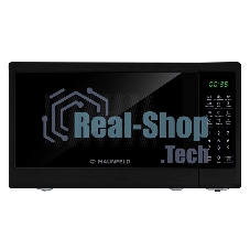 Микроволновая печь MAUNFELD MFSMO720EB07 черный, 20 л, 700 Вт, переключатели - сенсор