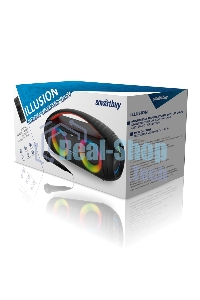 Колонка беспроводная SMARTBUY (SBS-5450) ILLUSION