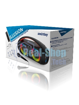 Колонка беспроводная Smartbuy ILLUSION