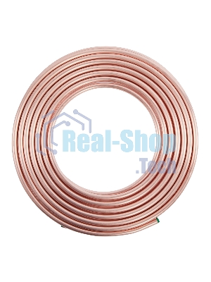 Труба, медная Ballu Olympic 6,35х0,60х15000 (1/4), бухта