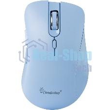 Мышь беспроводная Smartbuy (SBM616AGB) 616AG голубой