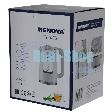 Чайник электрический Renova KT17G-11W